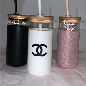 Personalized Glass tumblr